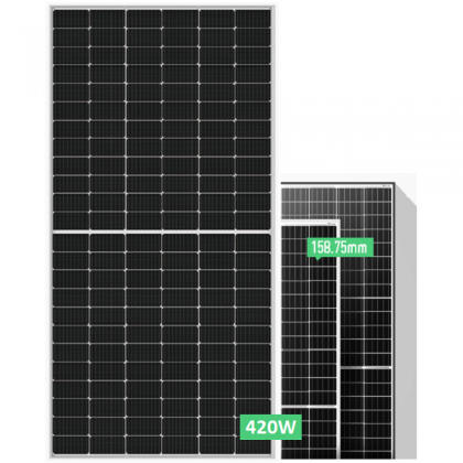 Сонячна панель 420 W МОНО (SP420M-78H) Sunpal