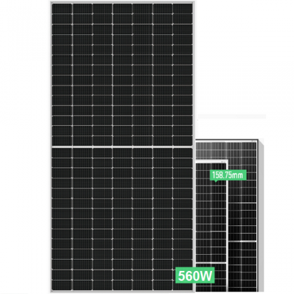 Сонячна панель 560 W МОНО (SP560M-78H) Sunpal