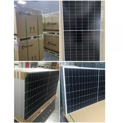 Сонячна панель 560 W МОНО (SP560M-78H) Sunpal