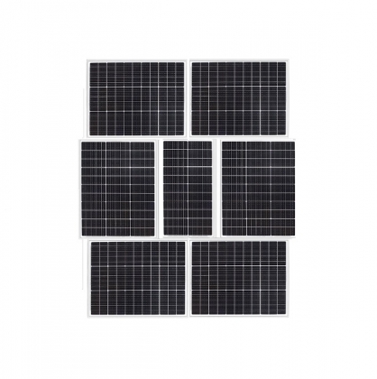 Сонячна станція поворотна Solar600W автоматична двоосьова