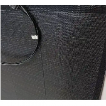 Сонячна панель ГНУЧКА 110 W МОНО (BSM-SFLEX-110W) BluesunSolar