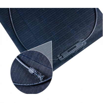 Сонячна панель ГНУЧКА 110 W МОНО (BSM-SFLEX-110W) BluesunSolar