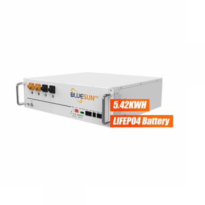 Акумуляторна батарея Bluesan BSM48106 (LiFePO4 51,2V 106Ah 5,24kW)