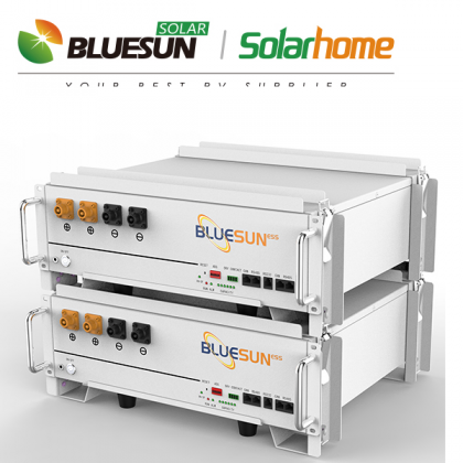 Акумуляторна батарея Bluesan BSM48106 (LiFePO4 51,2V 106Ah 5,24kW)