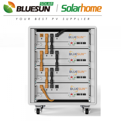 Акумуляторна батарея Bluesan BSM48106 (LiFePO4 51,2V 106Ah 5,24kW)