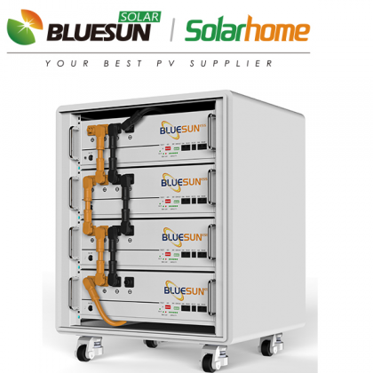 Акумуляторна батарея Bluesan BSM48106 (LiFePO4 51,2V 106Ah 5,24kW)