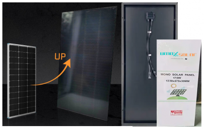 Сонячна панель 170 W МОНО (BSM170PM5-S) BluesunSolar