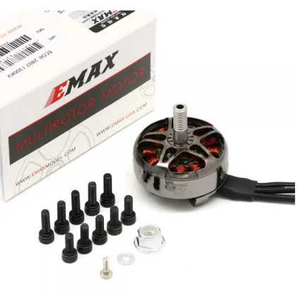 Двигун квадрокоптера EMAX ECO2-2807 1300 KV FPV motor 3-6S