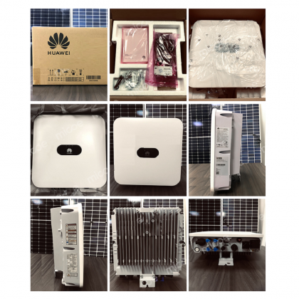 Сонячний інвертор HUAWEI SUN2000 6kW L1 гібридний