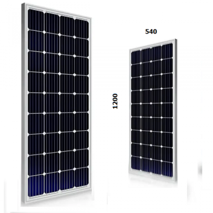 Сонячна панель 100 W       (J100M) JARRETT energy МОНО