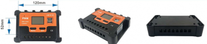 Контролер PWM-20A