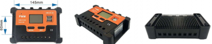Контролер PWM-40A