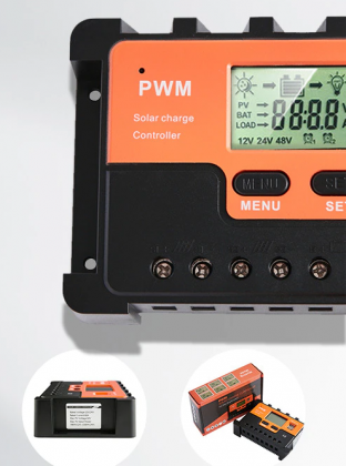 Контролер PWM-40A