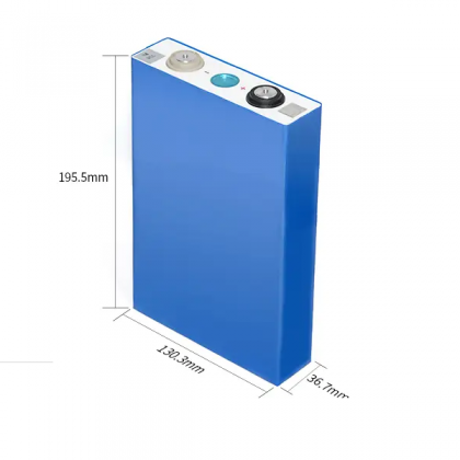 Акумулятор EVE LF105 Prismatic 105Ач - 105А LiFePO4 - 3,2V