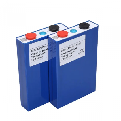 Акумулятор EVE LF105 Prismatic 105Ач - 105А LiFePO4 - 3,2V