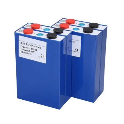 Акумулятор EVE LF105 Prismatic 105Ач - 105А LiFePO4 - 3,2V