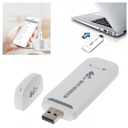 3G/4G LTE модем з Wi-Fi