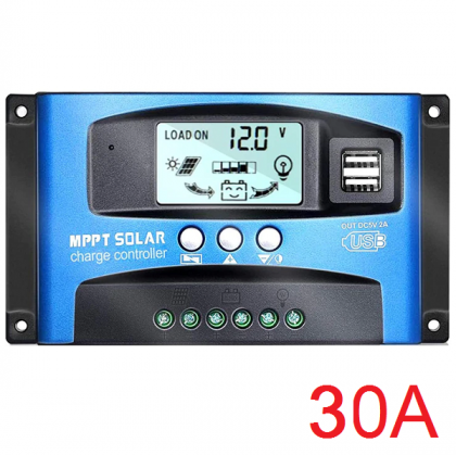 Контролер MPPT-30A