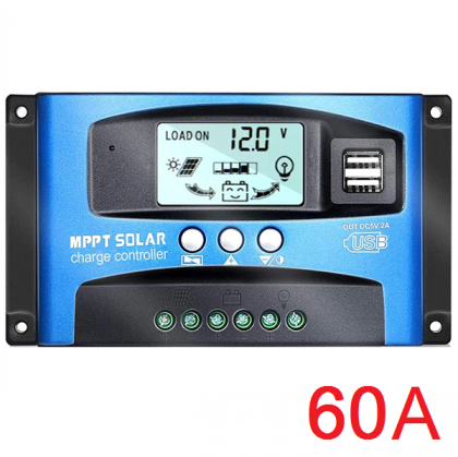 Контролер MPPT-60A