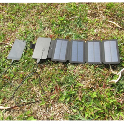 Сонячна панель 8 W МОНО складна (TS8W) TRAVEL SOLAR