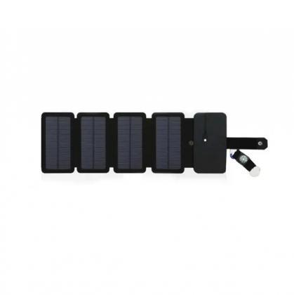 Сонячна панель 8 W МОНО складна (TS8W) TRAVEL SOLAR