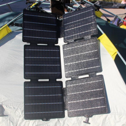 Сонячна панель 42 W МОНО складна (TS42W) TRAVEL SOLAR