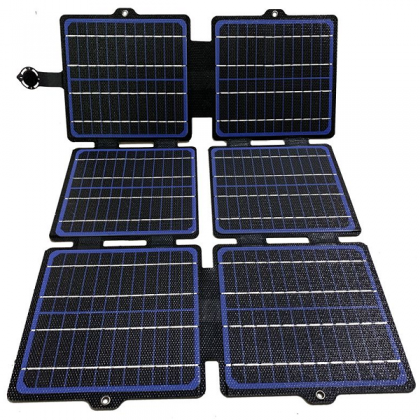 Сонячна панель 42 W МОНО складна (TS42W) TRAVEL SOLAR