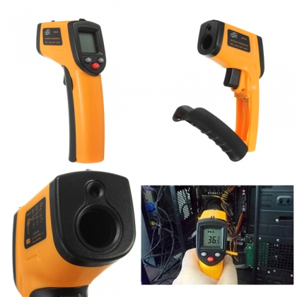 Пірометр GM320/GM300