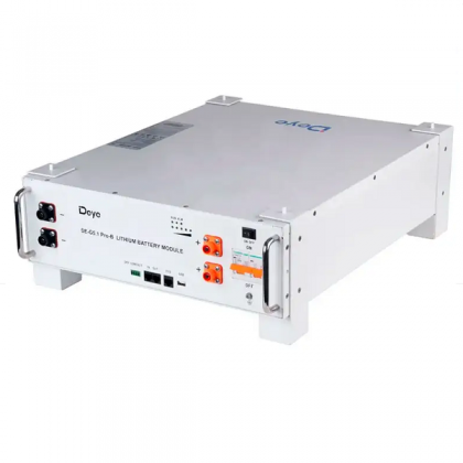Акумуляторна батарея Deye SE-G5.1 Pro-B (LiFePO4 51,2V 100Ah 5,12kW)