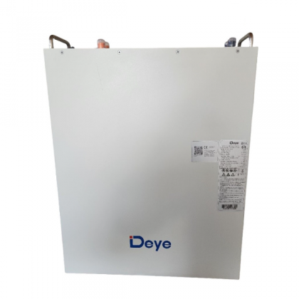 Акумуляторна батарея Deye SE-G5.1 Pro-B (LiFePO4 51,2V 100Ah 5,12kW)