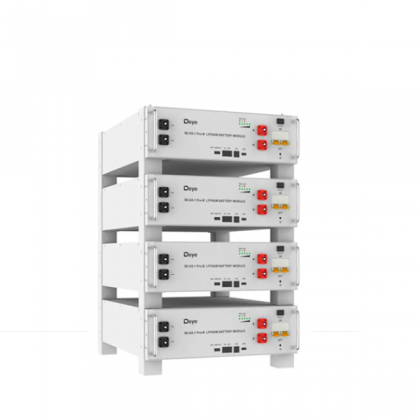 Акумуляторна батарея Deye SE-G5.1 Pro-B (LiFePO4 51,2V 100Ah 5,12kW)