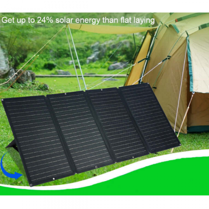 Сонячна панель 120 W МОНО складна (TS120W) TRAVEL SOLAR