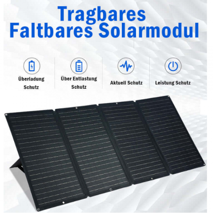 Сонячна панель 120 W МОНО складна (TS120W) TRAVEL SOLAR
