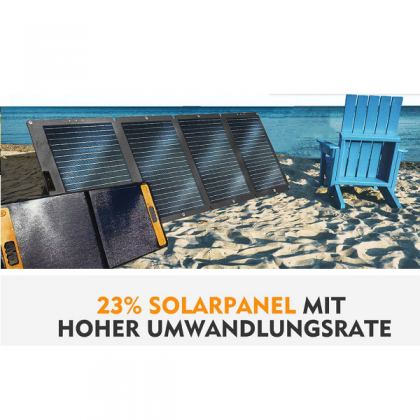 Сонячна панель 120 W МОНО складна (TS120W) TRAVEL SOLAR