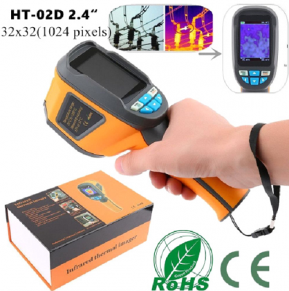 Тепловізор HT-02D